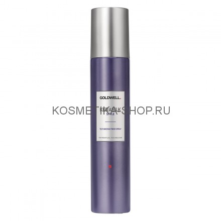 Goldwell Kerasilk Style Texturing Finish Spray Текстурирующий финиш-спрей 200 мл