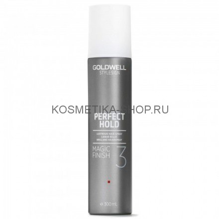 Goldwell Stylesign Magic Finish – Бриллиантовый спрей 300 мл