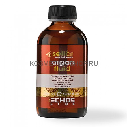 Флюид на основе масла аргании Echosline Seliar Beauty Fluid With Argan Oil 150 мл