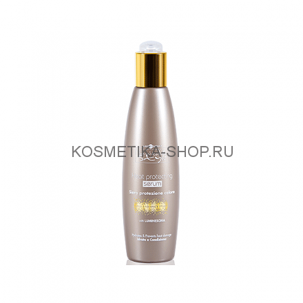 Термозащитная сыворотка для укладки волос Hair Company Inimitable Style Heat Protecting Serum 250 мл