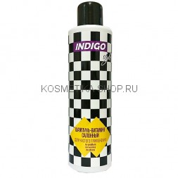 Шампунь-витамин салонный для частого применения Indigo Style Shampoo-Vitamin Salon Daily 1000 мл