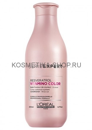 Loreal Vitamino Color Кондиционер окрашенных волос 200 мл