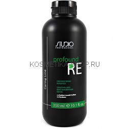 Шампунь для восстановления волос Kapous Caring Line Profound Re Shampoo 350 мл