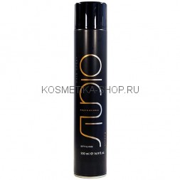Лак аэрозольный для волос сильной фиксации Kapous Studio Strong Hair Spray 500 мл