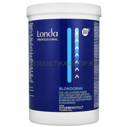 Осветляющая пудра Londa Blondoran Blonding Powder 500 грамм