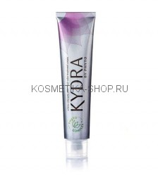 Kydra Creme Стойкая крем-краска (Кидра) 7/24 PEARL COPPER BLONDE Перламутрово-медный блонд 60 мл