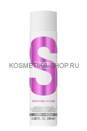 Шампунь для придания объема тонким волосам Tigi Stunning Volume Shampoo 250 мл