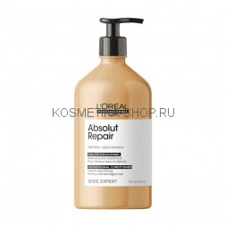Loreal Absolut Repair Shampoo Шампунь для восстановления поврежденных волос (Реновация) 750 мл