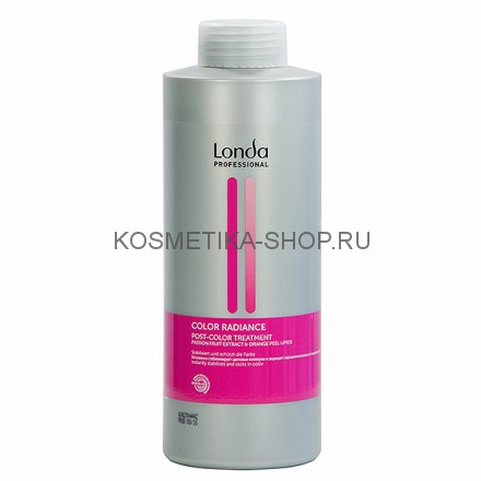 Стабилизирующая маска после окрашивания волос Londa Color Radiance Post Color Treatment 1000 мл