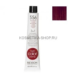 Revlon Professional NСС - Краска для волос 556 Махагон 100 мл