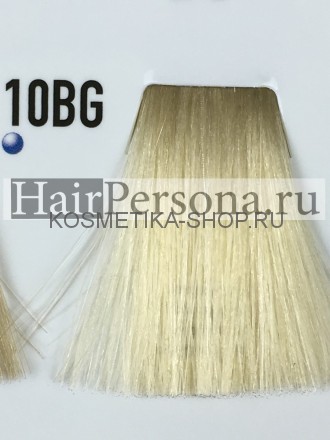 Goldwell Colorance тонирующая крем-краска 10BG золотисто-бежевый блондин 60 мл