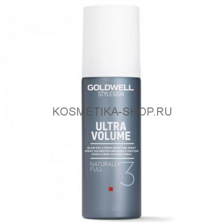 Goldwell Stylesign Naturally Full Спрей для естественного объема 200 мл