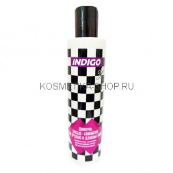 Шампунь шеллак-ламинирование для средних и длинных волос Indigo Style Shellac-Lamination Shampoo 200 мл