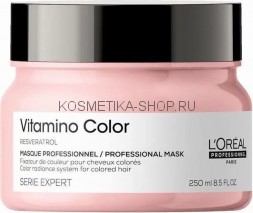Loreal Vitamino Color Маска для окрашенных волос (Реновация) 250 мл