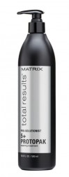 Matrix Pro Solutionist Protopak 5+ Глубокий восстанавливающий уход для ослабленных волос 500 мл