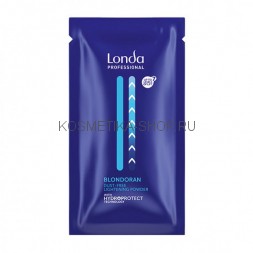 Осветляющая пудра Londa Blondoran Blonding Powder 30 грамм