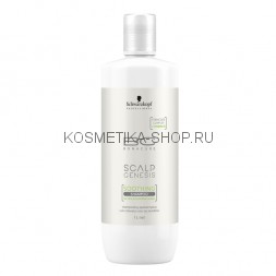 Успокаивающий шампунь для сухой и чувствительной кожи головы Schwarzkopf Bonacure Scalp Genesis Soothing Shampoo 1000 мл