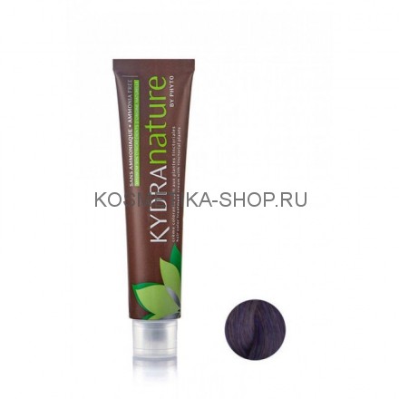 Kydra Nature hair colorant VIOLET Усилитель цвета фиолетовый 60 мл