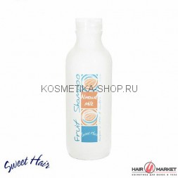 Шампунь на основе миндального молока Hair Company Sweet Hair Fruit Almond Milk Shampoo