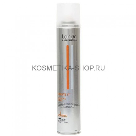 Спрей моделирующий сильной фиксации Londa Create It Creative Spray 300 мл