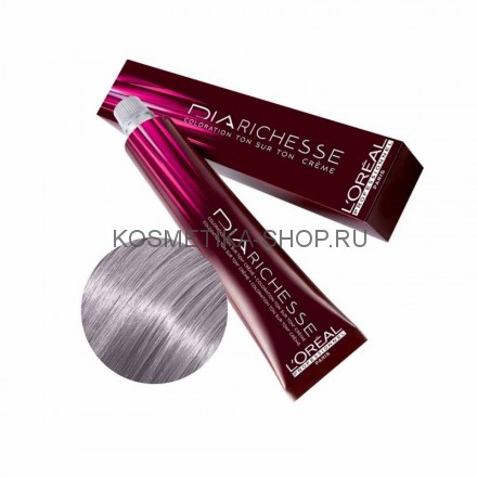 Loreal Diarichesse .11 Silver Milkshake 50 мл