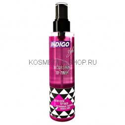 Спрей-нектар Top-Finish для разглаживания, уплотнения, ламинирования Indigo Style Top-Finish Nectar Spray 200 мл
