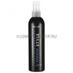 Термозащитный спрей для выпрямления волос Ollin Thermo Protective Hair Straightening 250 мл