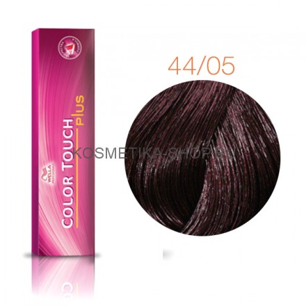 Краска Wella Color Touch Plus 44/05 гиацинт 60 мл