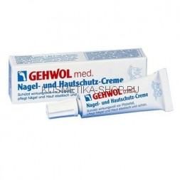 Gehwol Защитный крем для ногтей и кожи (Nail And Skin Cream ) 15 мл