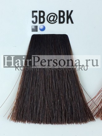 Goldwell Topchic стойкая крем краска Eluminated 5B@BK коричневый медный 60 мл