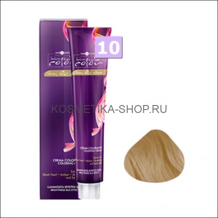 Краска Inimitable Color Hair Company 10 Платиновый блондин 100 мл