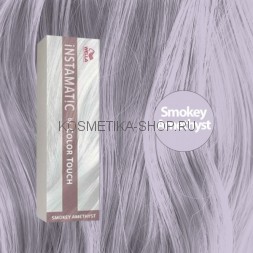 Пастельная краска Wella Color Touch Instamatic Smokey Amethyst дымчатый аметист 60 мл