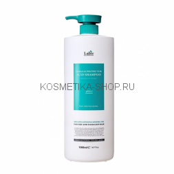 Шампунь для волос с аргановым маслом La'dor Damaged Protector Acid Shampoo 1500 мл