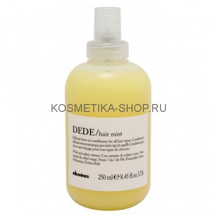 Davines Dede Conditioner Деликатный несмываемый кондиционер-спрей 250 мл