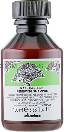 Davines Renewing Shampoo Обновляющий шампунь 100 мл