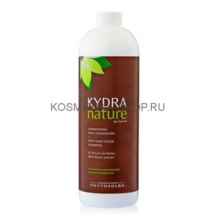 Kydra Nature Post Hair Color Shampoo Технический шампунь 1000 мл