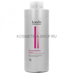 Шампунь для окрашенных волос Londa Color Radiance Shampoo 1000 мл