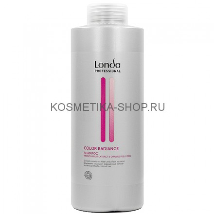 Шампунь для окрашенных волос Londa Color Radiance Shampoo 1000 мл