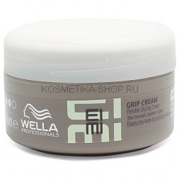 Эластичный стайлинг-крем для волос Wella Eimi Grip Cream 75 мл