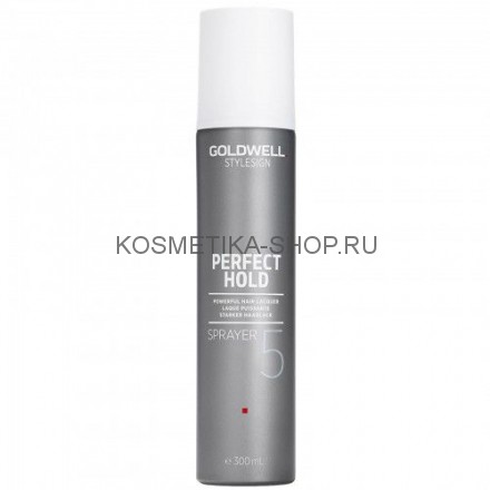 Goldwell Stylesign Sprayer – Лак экстремальной фиксации 300 мл