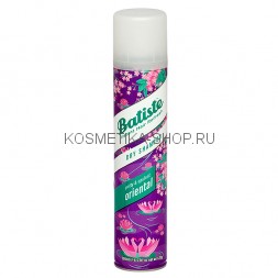 Сухой шампунь для волос Batiste Oriental Dry Shampoo Pretty &amp; Opulent 200 мл