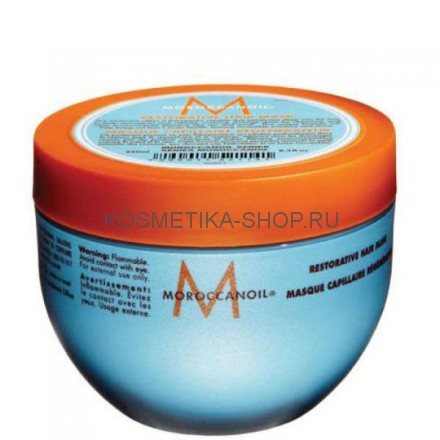 Moroccanoil Restorative Hair Mask Восстанавливающая маска для волос 500 мл