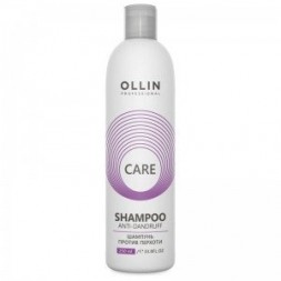 Шампунь против перхоти Ollin Anti-Dandruff Shampoo 250 мл