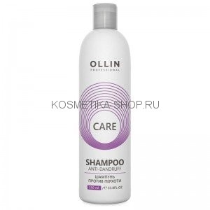 Шампунь против перхоти Ollin Anti-Dandruff Shampoo 250 мл