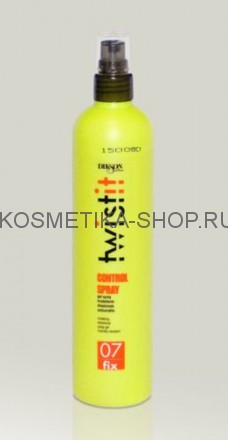 DIKSON Моделирующий гель-спрей CONTROL SPRAY 07 250 мл