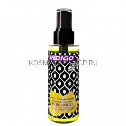 Капли-кератин термальные фитнес для волос Indigo Style Mineral Drops Keratin 100 мл