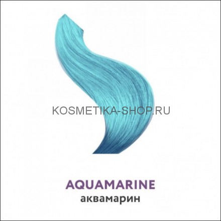 Пигмент прямого действия Ollin Professional Matisse Color Aquamarine аквамарин 100 мл