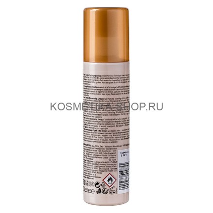 Уплотняющий cпрей-кондиционер для зрелых волос Schwarzkopf Bonacure Q10 Time Restore Plumping Spray Conditioner 200 мл