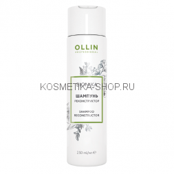 Шампунь реконструктор Ollin BioNika Reconstructor Shampoo 250 мл