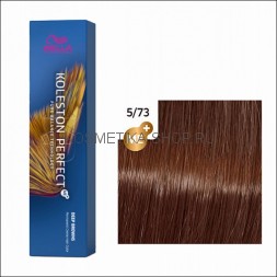 Краска для волос Wella Koleston Perfect ME+ 5/73 кедр 60 мл